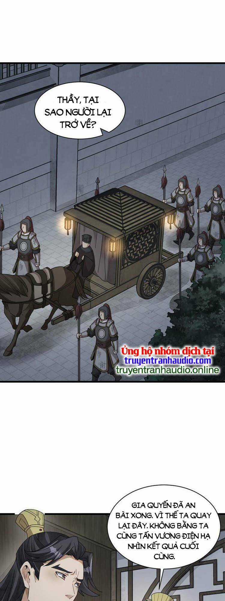 Lạn Kha Kỳ Duyên - Chapter 151 - Trang 1