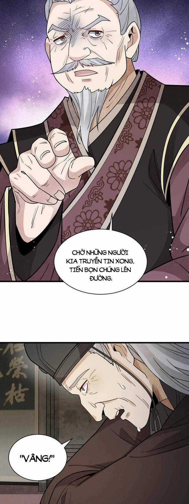 Lạn Kha Kỳ Duyên - Chapter 151 - Trang 11