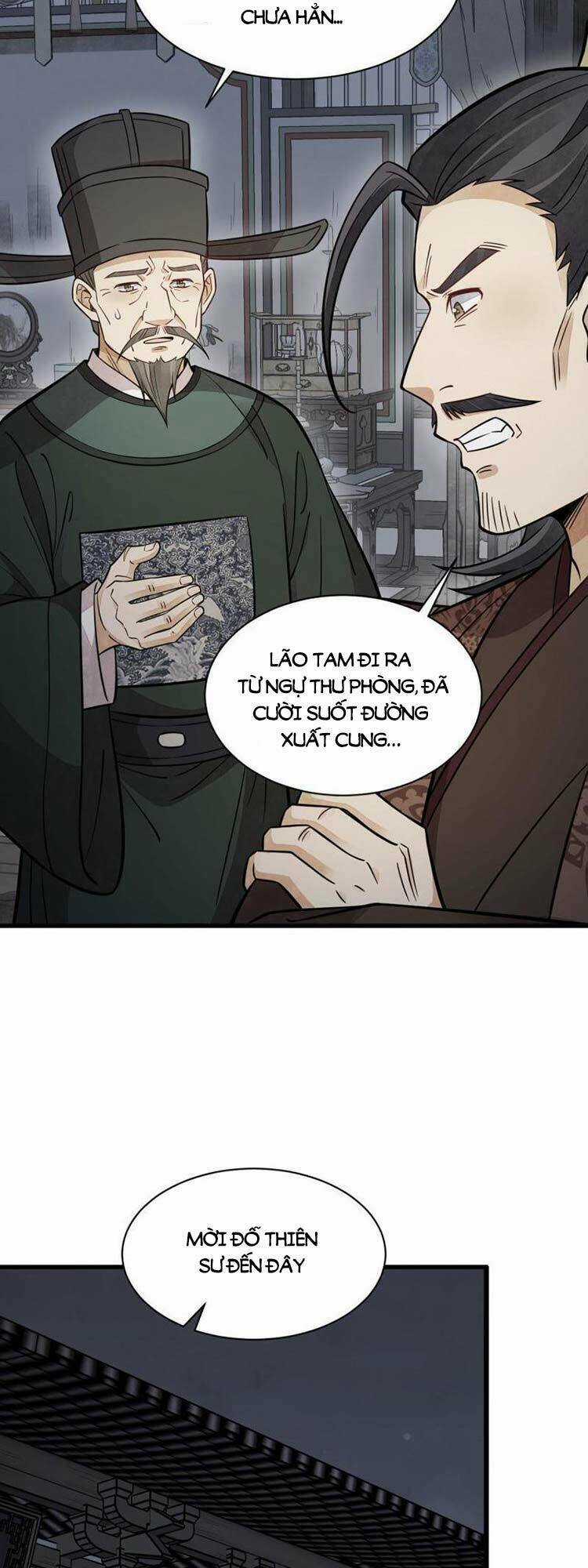 Lạn Kha Kỳ Duyên - Chapter 151 - Trang 14