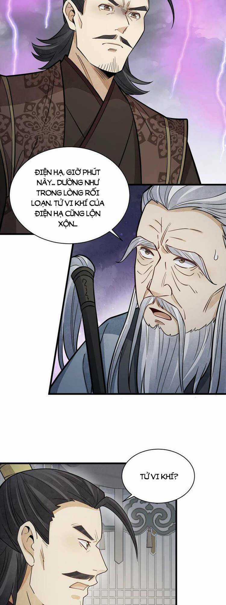 Lạn Kha Kỳ Duyên - Chapter 151 - Trang 18