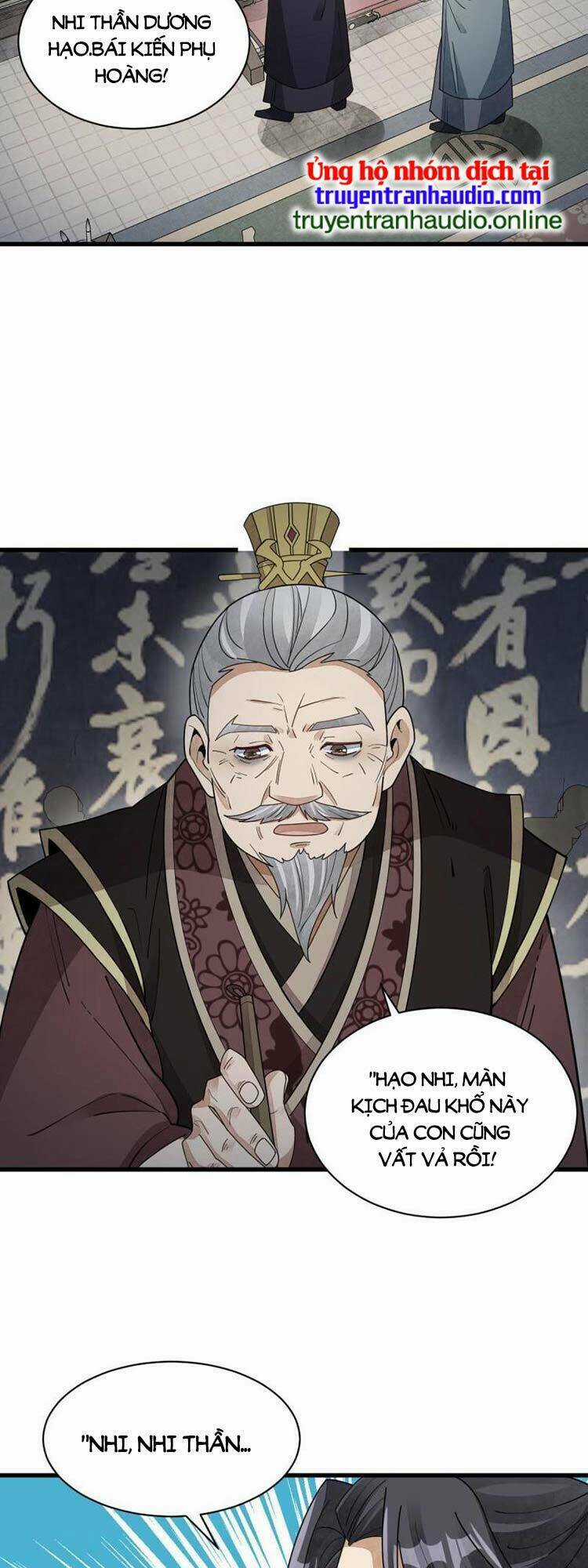 Lạn Kha Kỳ Duyên - Chapter 151 - Trang 3