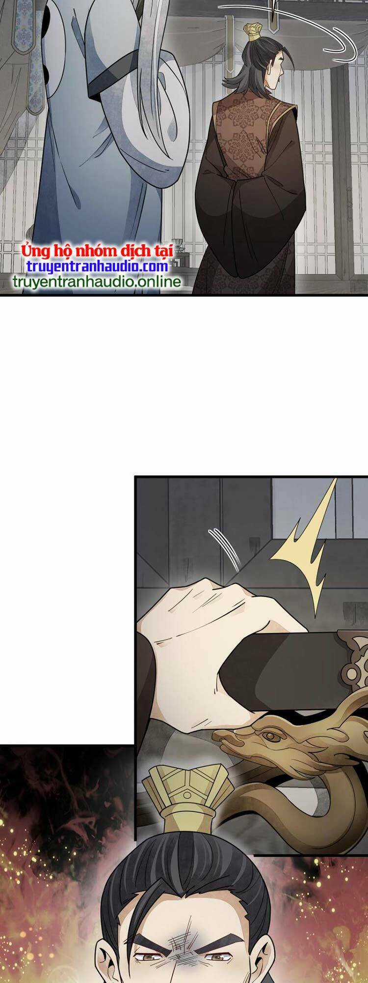 Lạn Kha Kỳ Duyên - Chapter 151 - Trang 21