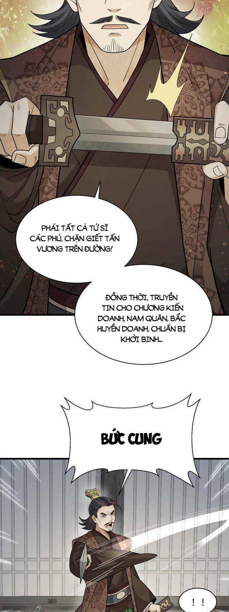 Lạn Kha Kỳ Duyên - Chapter 151 - Trang 22