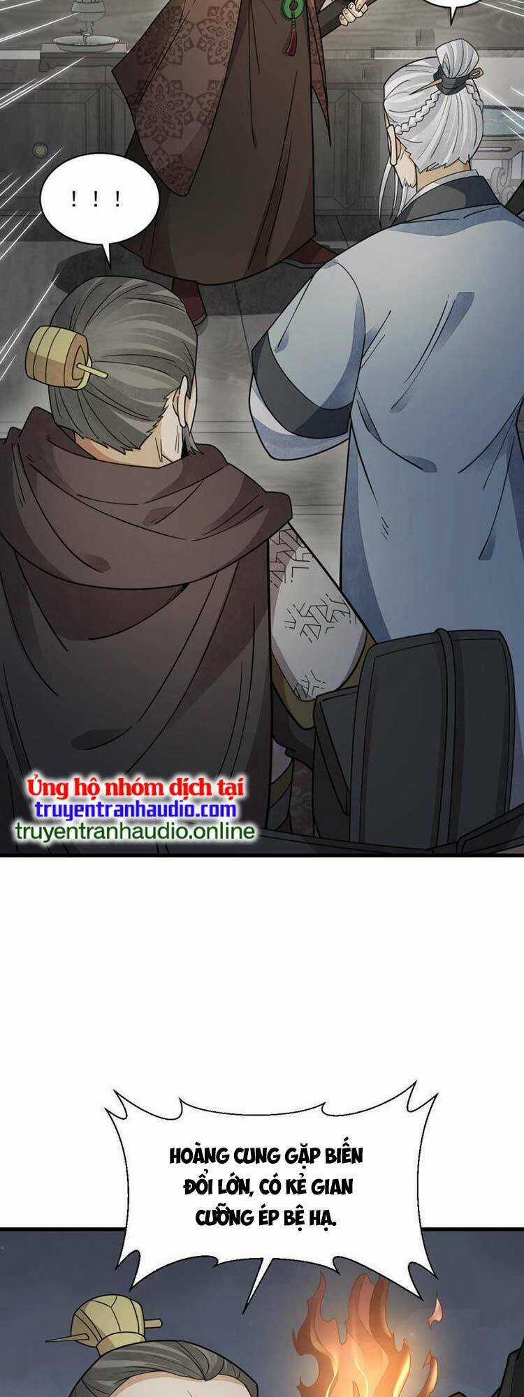 Lạn Kha Kỳ Duyên - Chapter 151 - Trang 23