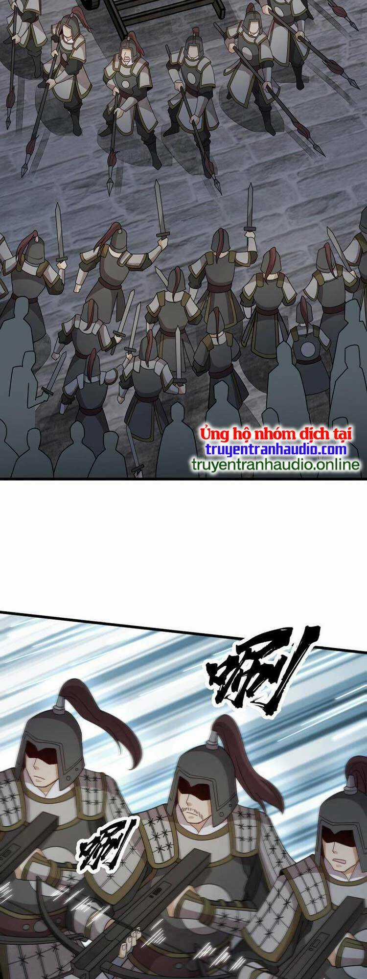 Lạn Kha Kỳ Duyên - Chapter 151 - Trang 26