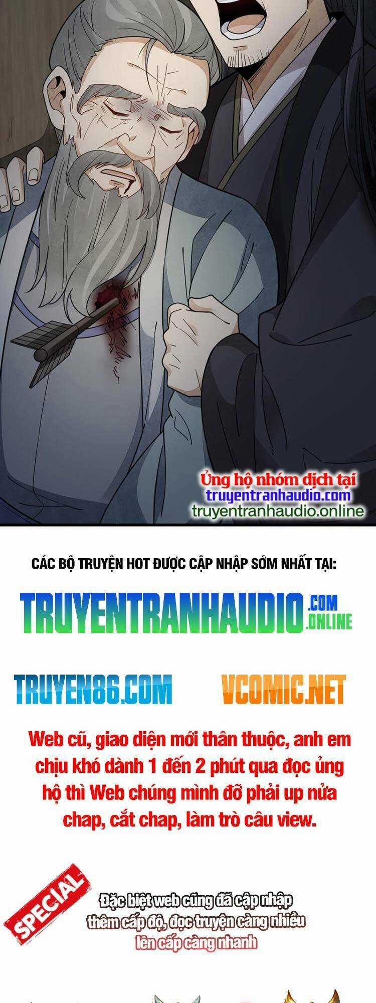 Lạn Kha Kỳ Duyên - Chapter 151 - Trang 31