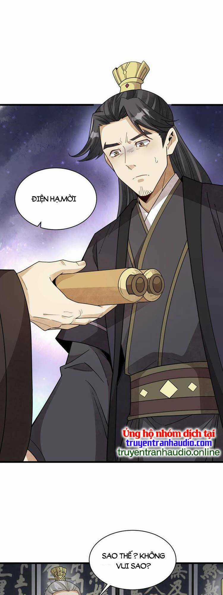 Lạn Kha Kỳ Duyên - Chapter 151 - Trang 5