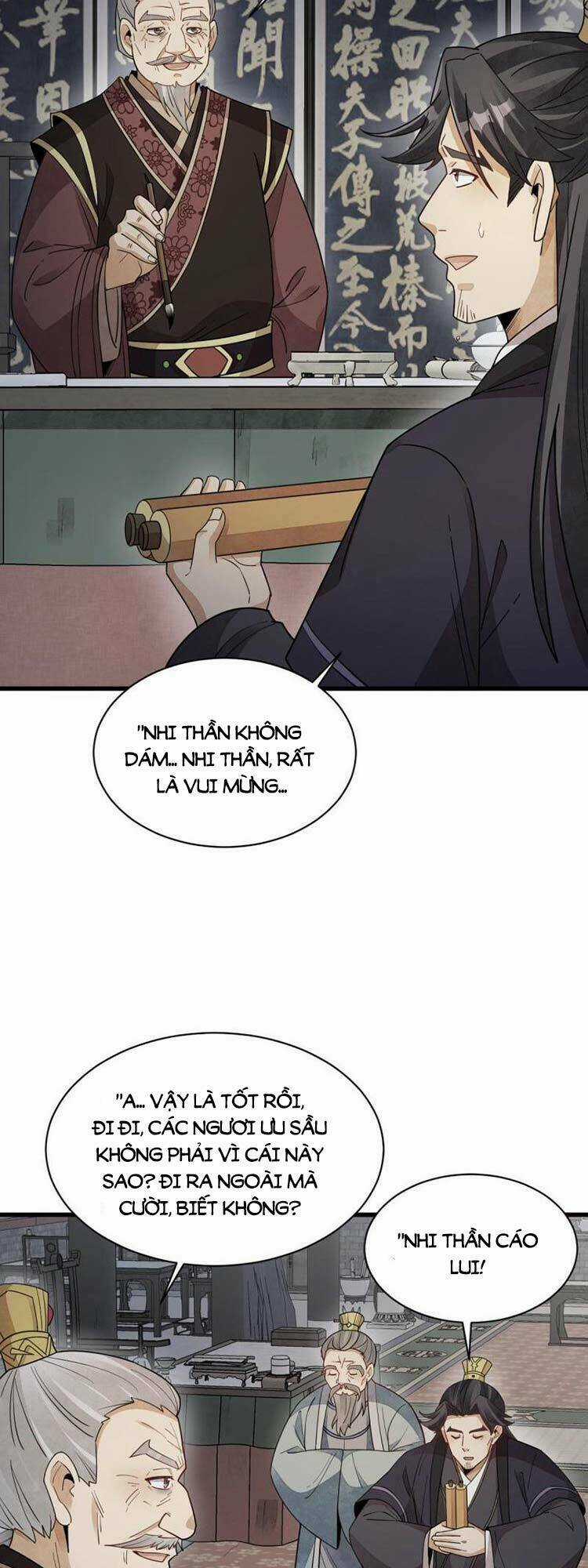 Lạn Kha Kỳ Duyên - Chapter 151 - Trang 6