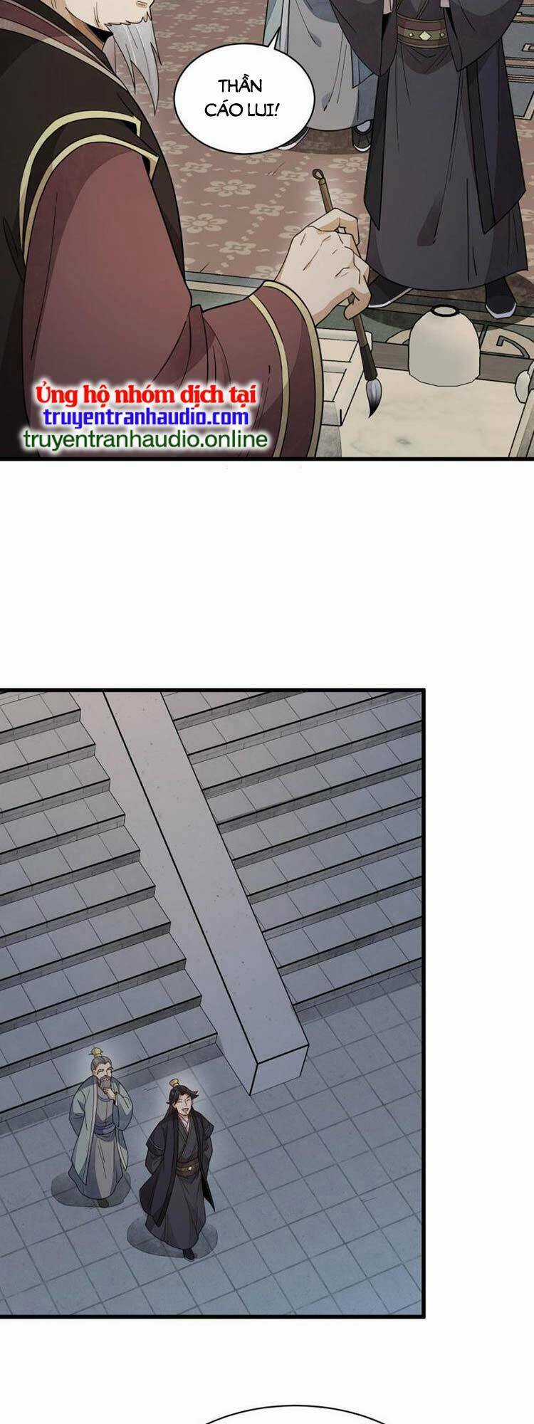 Lạn Kha Kỳ Duyên - Chapter 151 - Trang 7