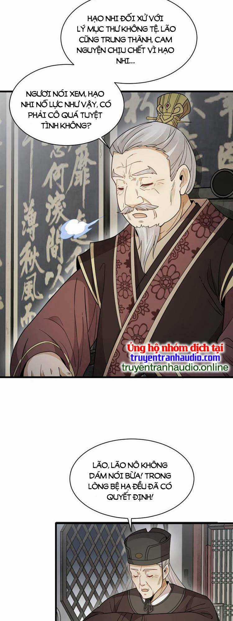 Lạn Kha Kỳ Duyên - Chapter 151 - Trang 8