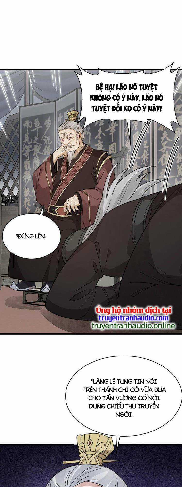 Lạn Kha Kỳ Duyên - Chapter 151 - Trang 10