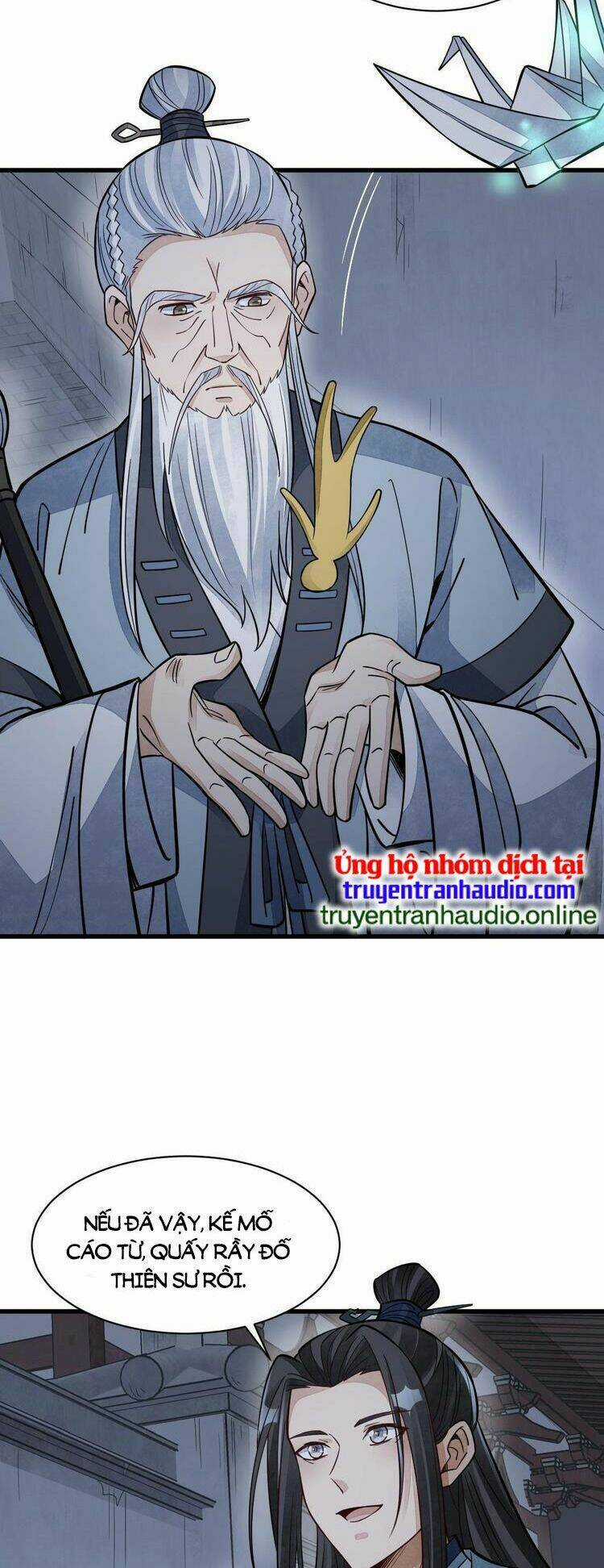 Lạn Kha Kỳ Duyên - Chapter 152 - Trang 16