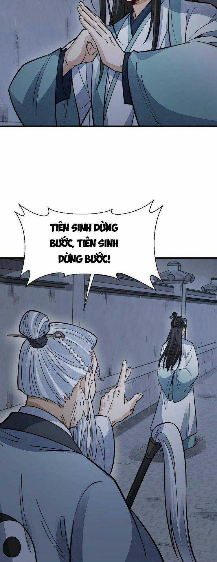 Lạn Kha Kỳ Duyên - Chapter 152 - Trang 17