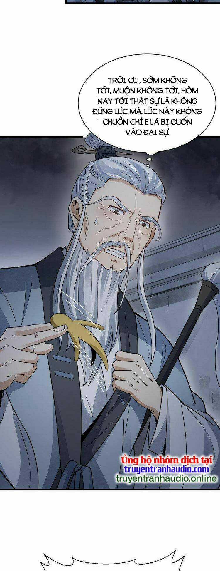 Lạn Kha Kỳ Duyên - Chapter 152 - Trang 3