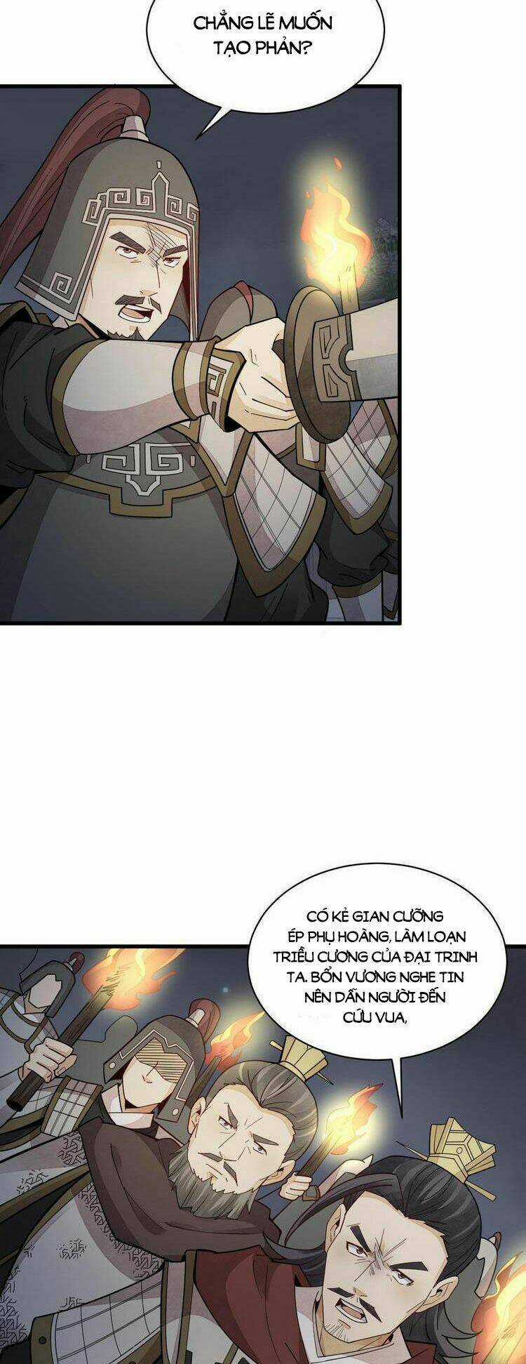 Lạn Kha Kỳ Duyên - Chapter 152 - Trang 21