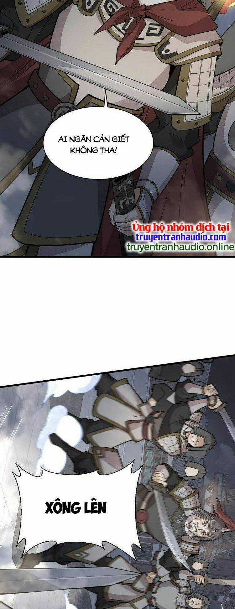 Lạn Kha Kỳ Duyên - Chapter 152 - Trang 22