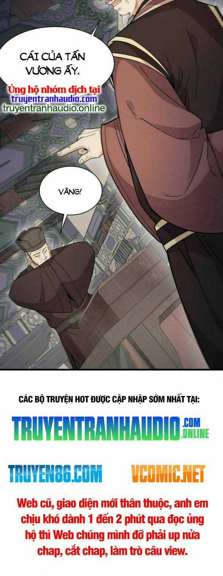 Lạn Kha Kỳ Duyên - Chapter 152 - Trang 27