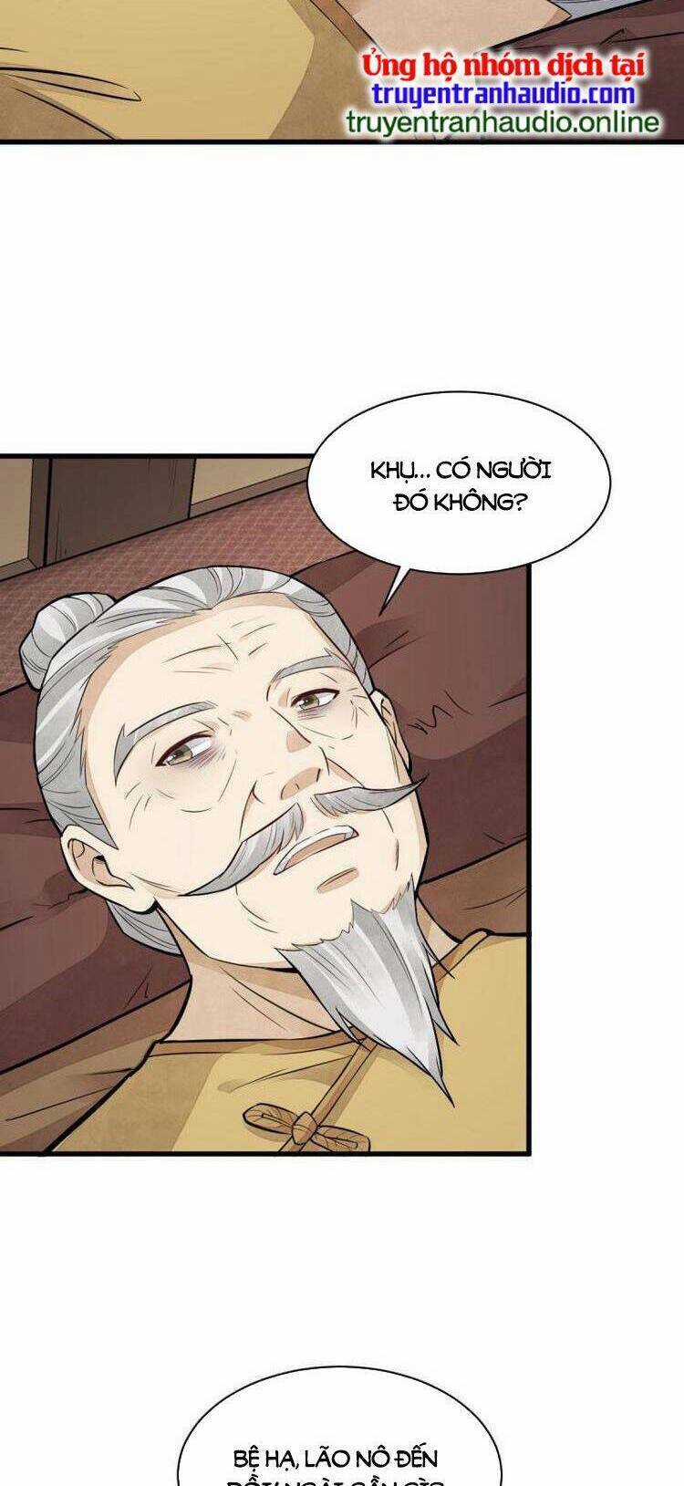 Lạn Kha Kỳ Duyên - Chapter 153 - Trang 33