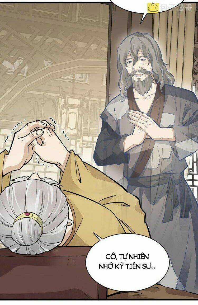 Lạn Kha Kỳ Duyên - Chapter 154 - Trang 15