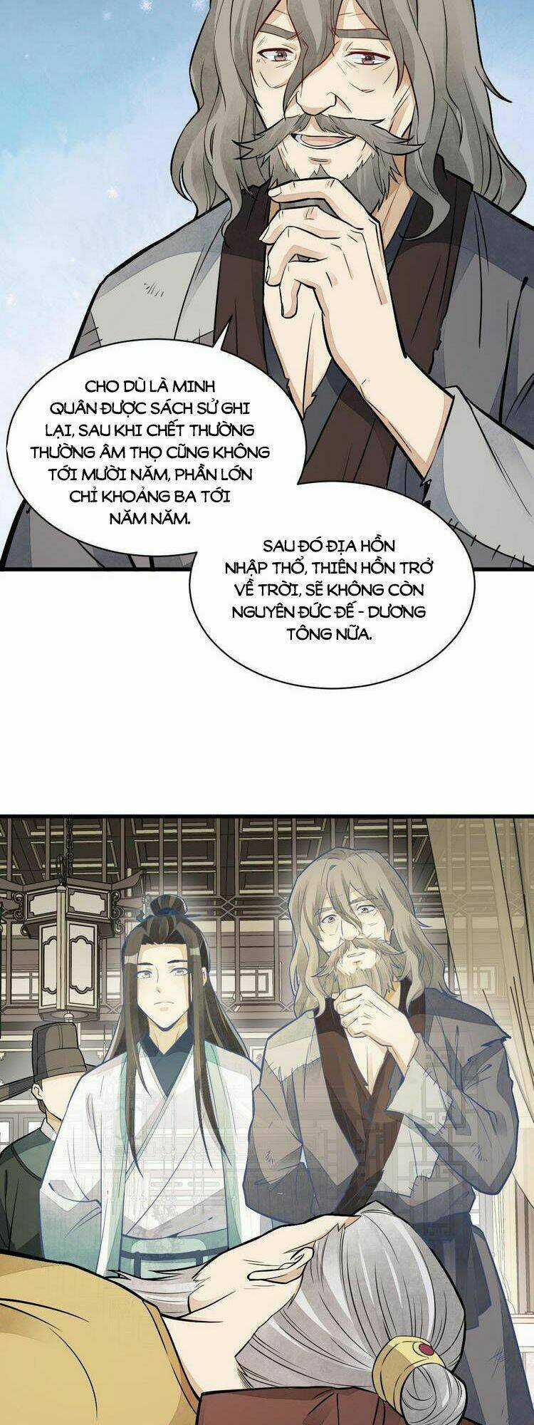 Lạn Kha Kỳ Duyên - Chapter 154 - Trang 22