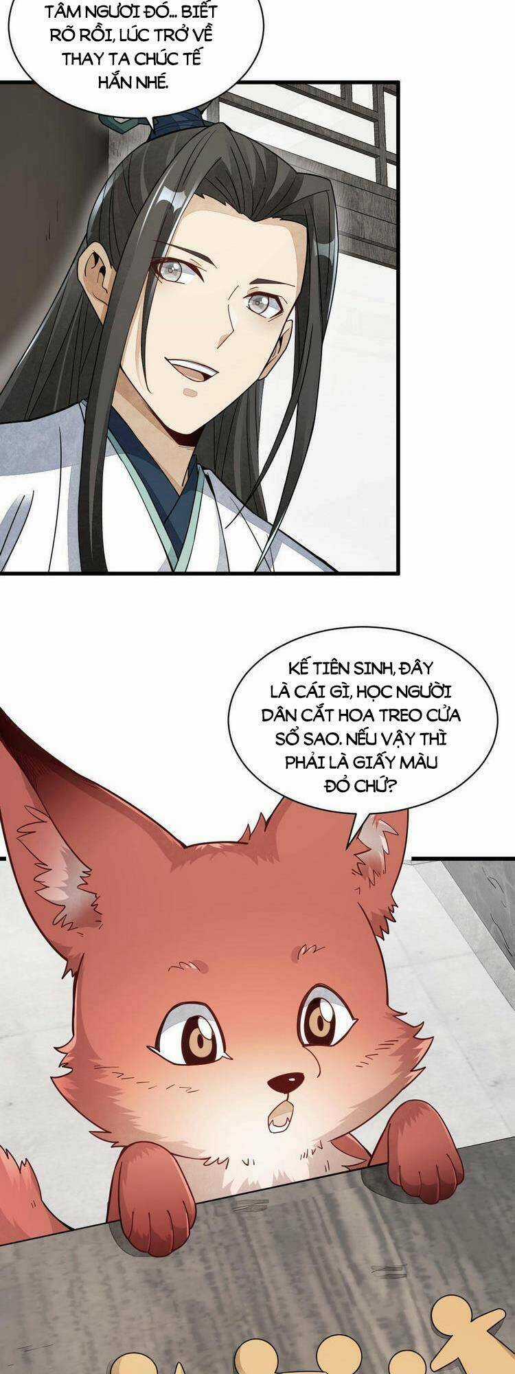 Lạn Kha Kỳ Duyên - Chapter 155 - Trang 11