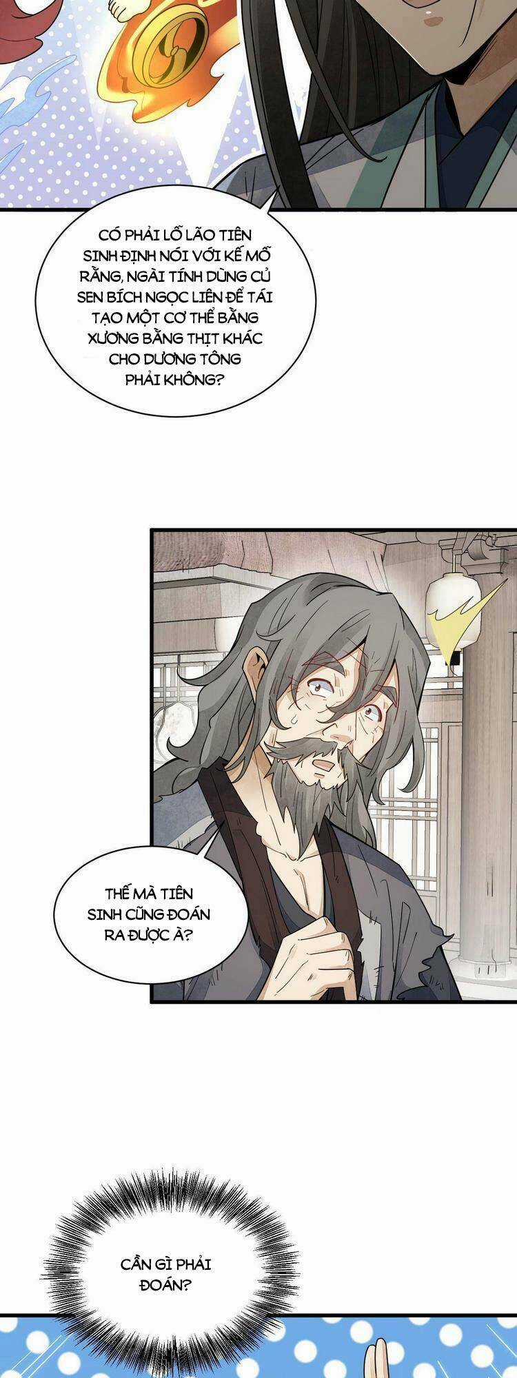 Lạn Kha Kỳ Duyên - Chapter 155 - Trang 3