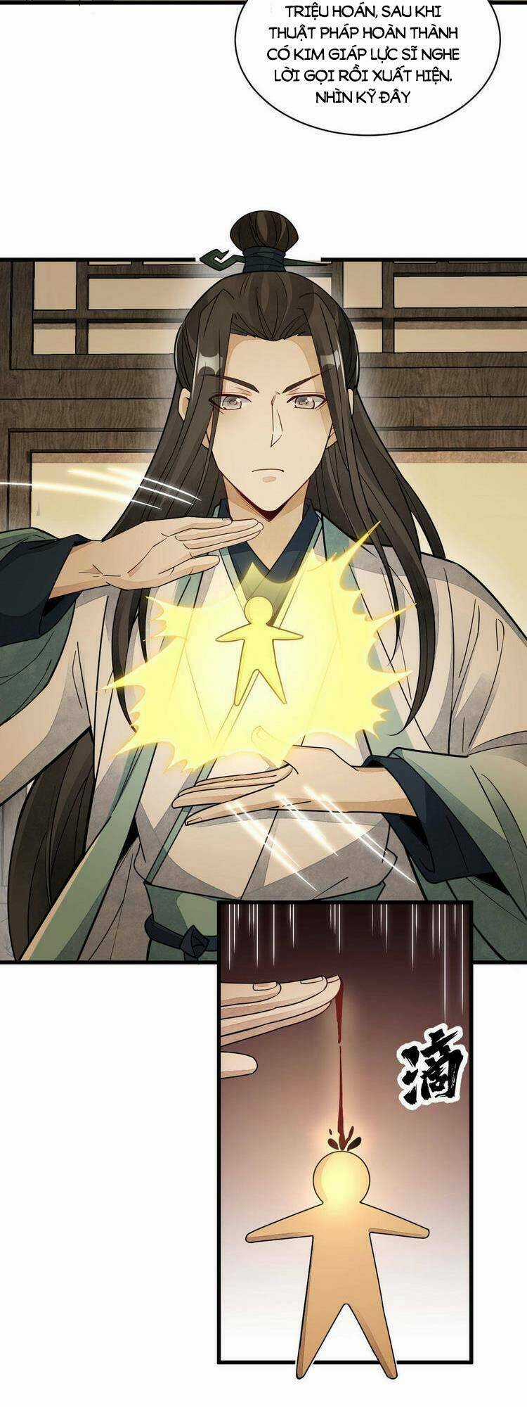 Lạn Kha Kỳ Duyên - Chapter 155 - Trang 23