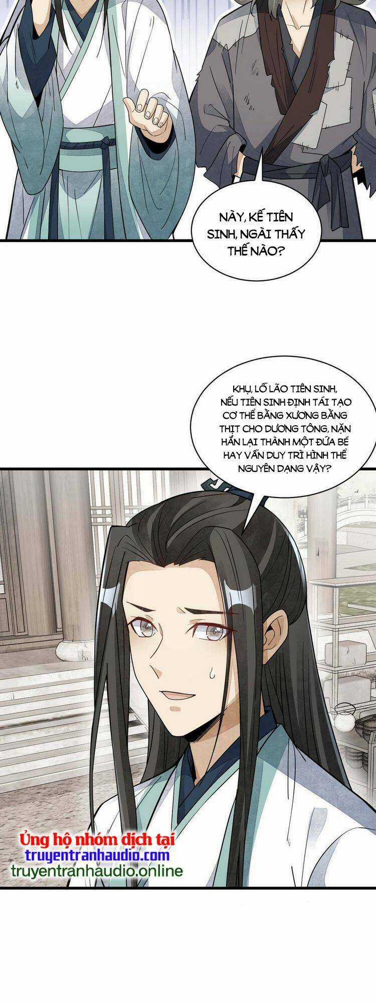 Lạn Kha Kỳ Duyên - Chapter 155 - Trang 5