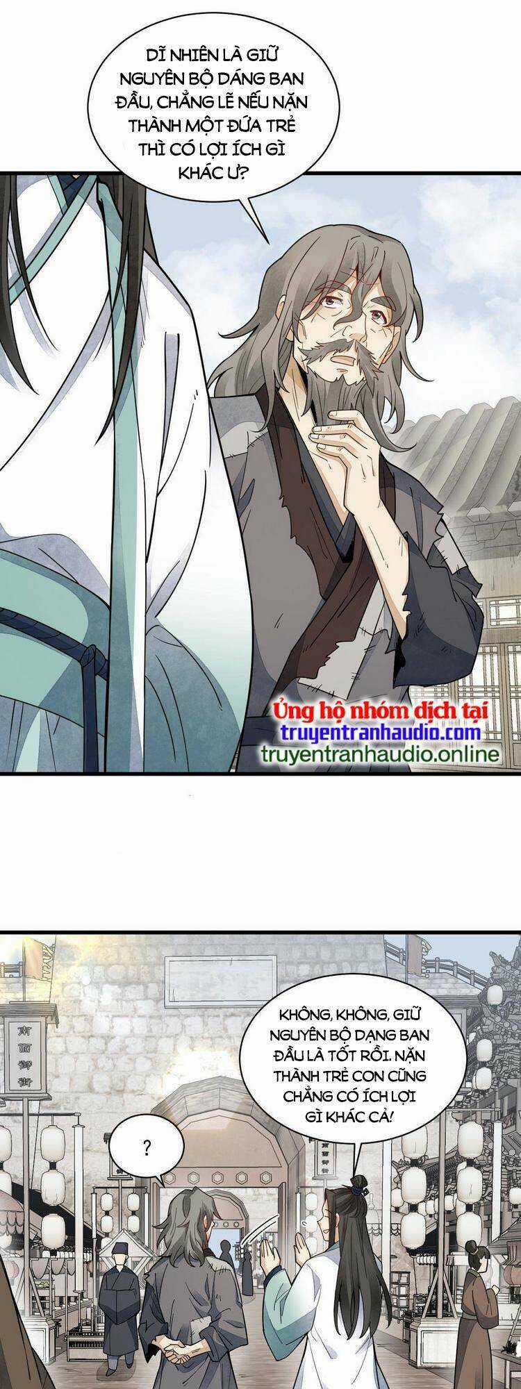 Lạn Kha Kỳ Duyên - Chapter 155 - Trang 6