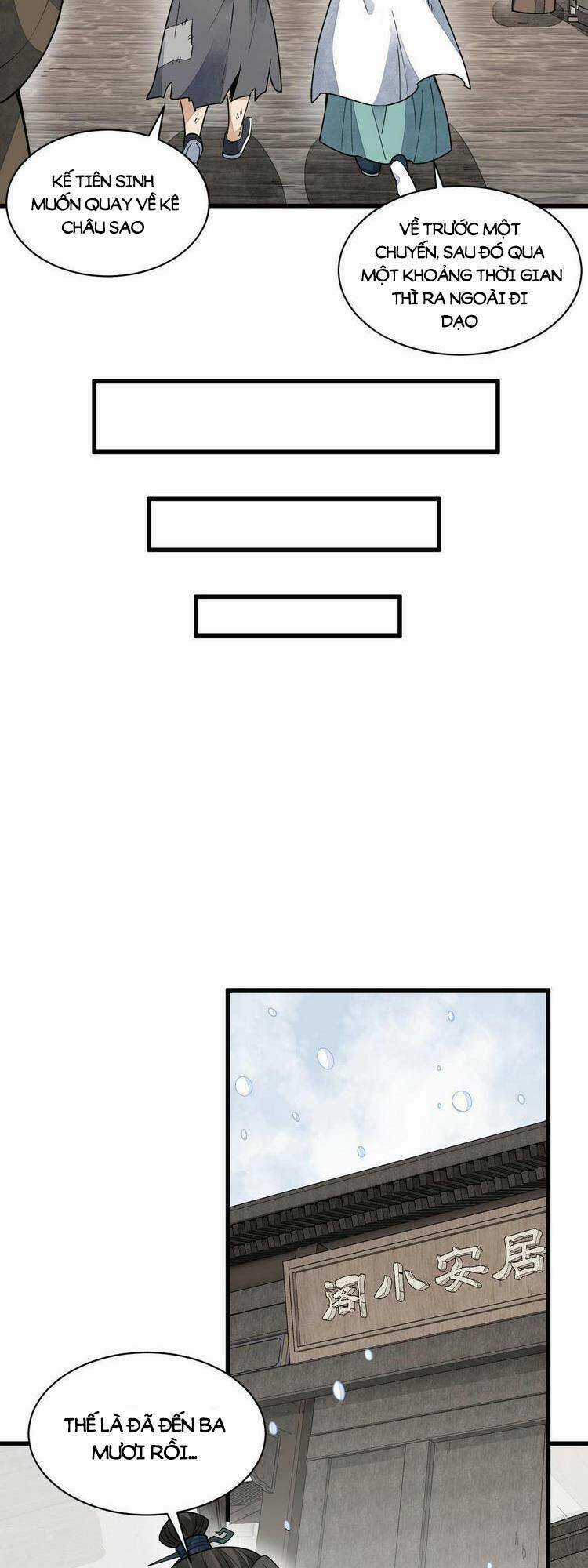 Lạn Kha Kỳ Duyên - Chapter 155 - Trang 7