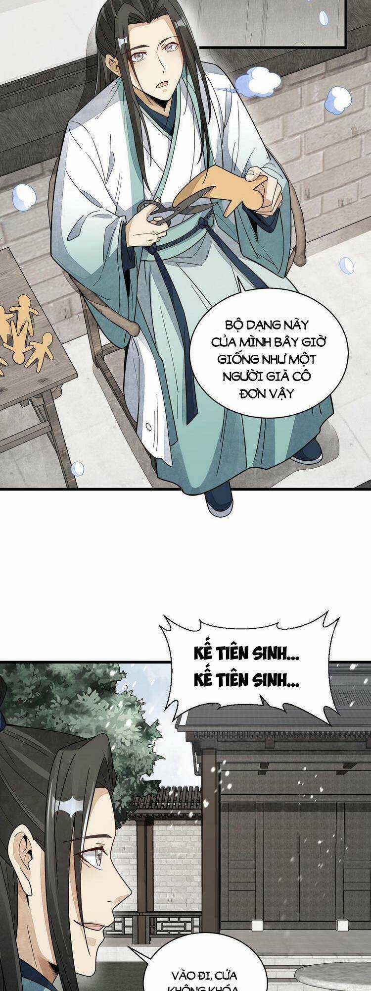 Lạn Kha Kỳ Duyên - Chapter 155 - Trang 8
