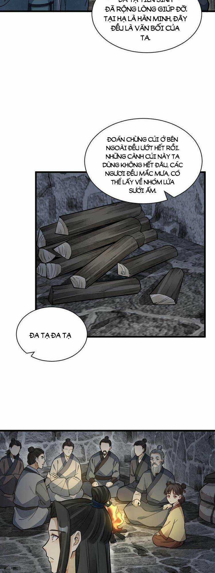 Lạn Kha Kỳ Duyên - Chapter 157 - Trang 14