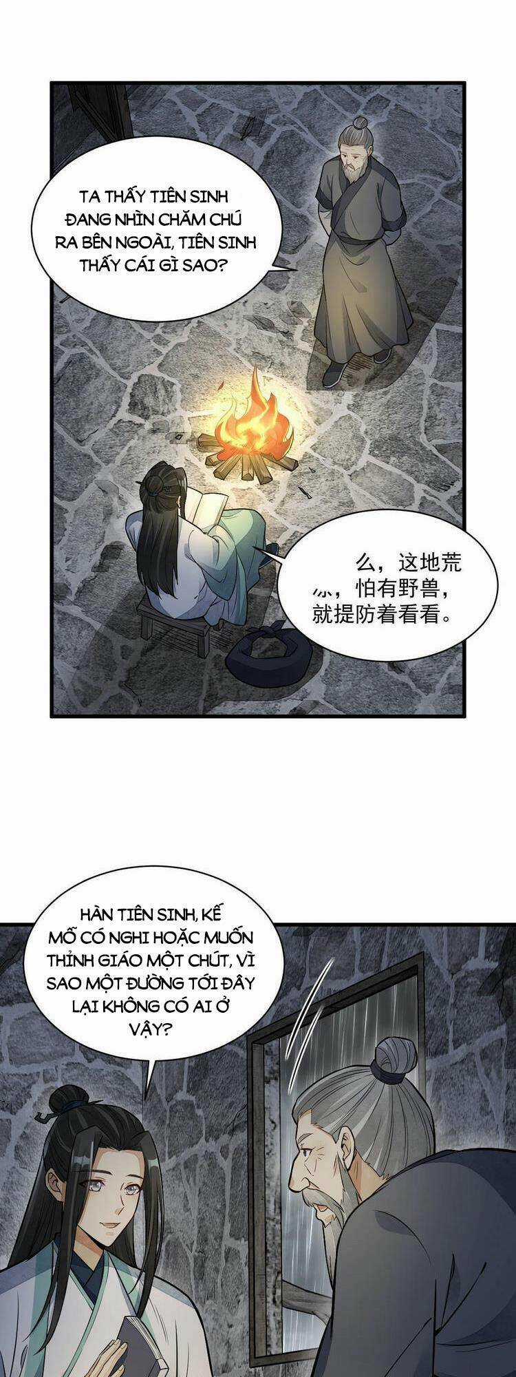 Lạn Kha Kỳ Duyên - Chapter 157 - Trang 16