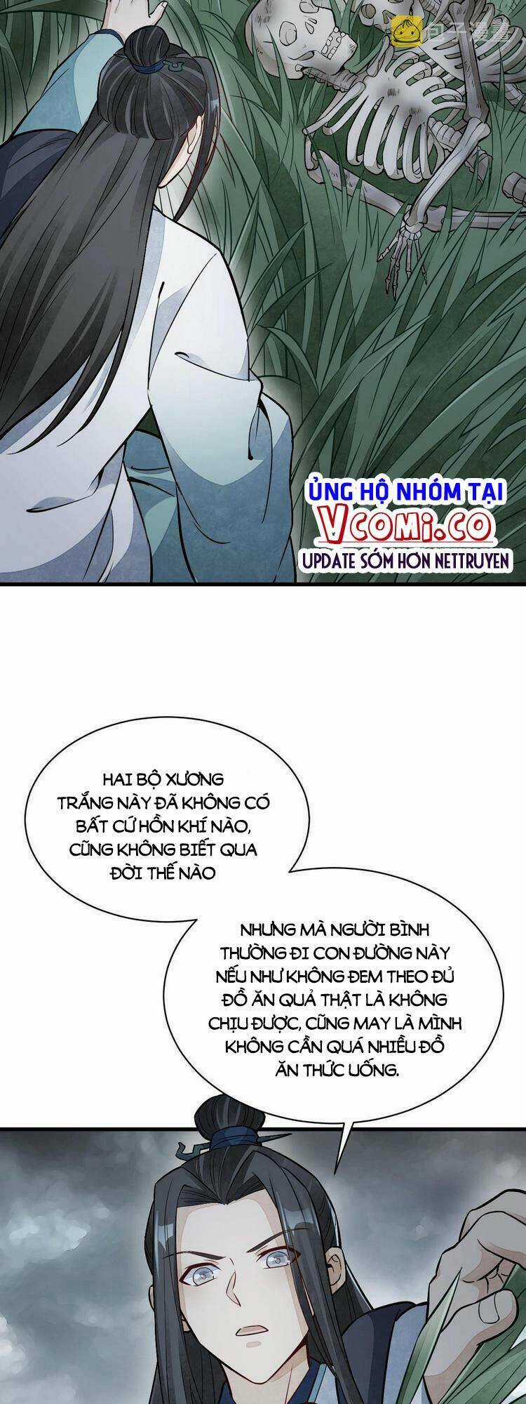 Lạn Kha Kỳ Duyên - Chapter 157 - Trang 3