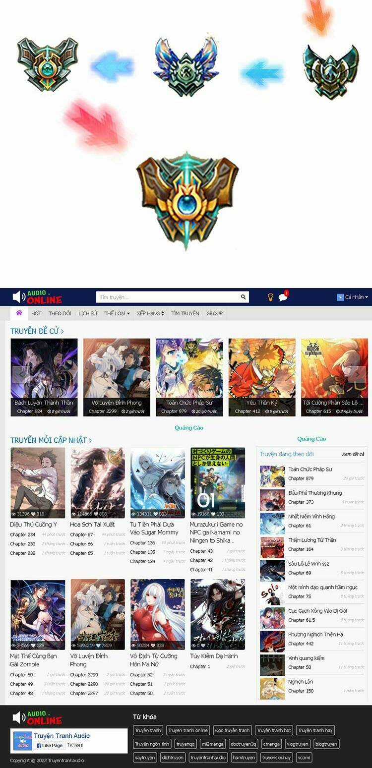 Lạn Kha Kỳ Duyên - Chapter 157 - Trang 31