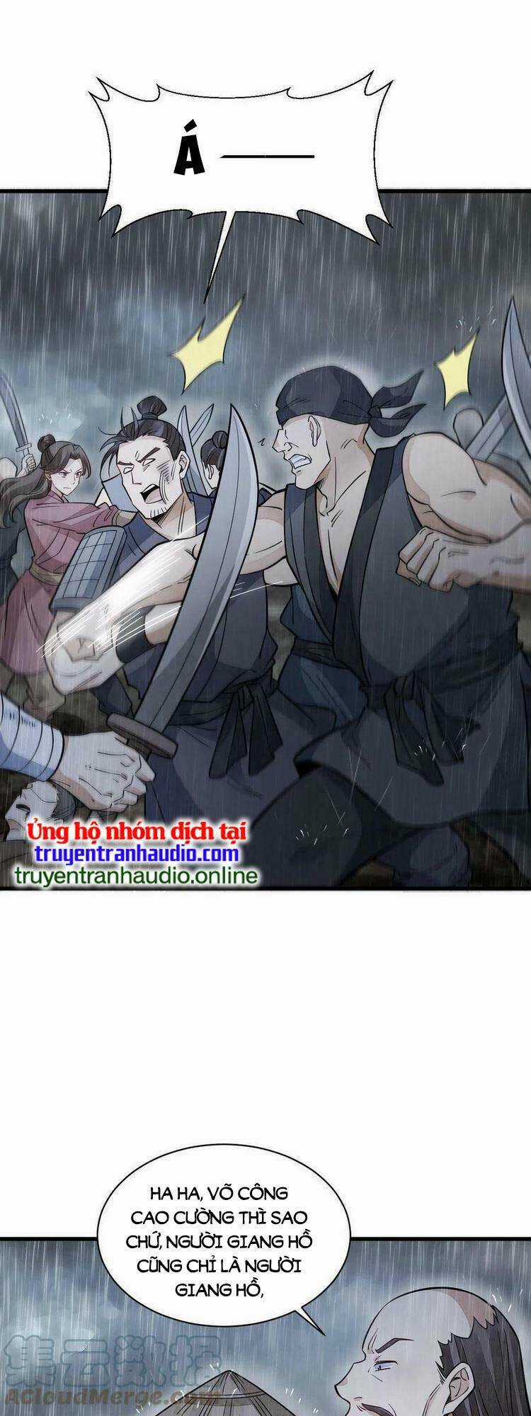 Lạn Kha Kỳ Duyên - Chapter 158 - Trang 1