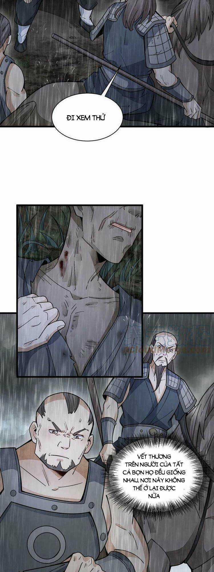 Lạn Kha Kỳ Duyên - Chapter 158 - Trang 7