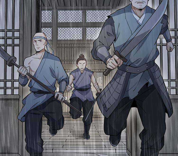 Lạn Kha Kỳ Duyên - Chapter 159 - Trang 25