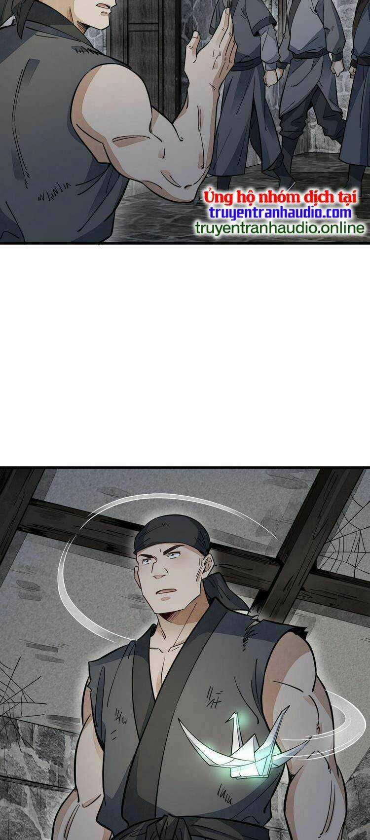 Lạn Kha Kỳ Duyên - Chapter 160 - Trang 17