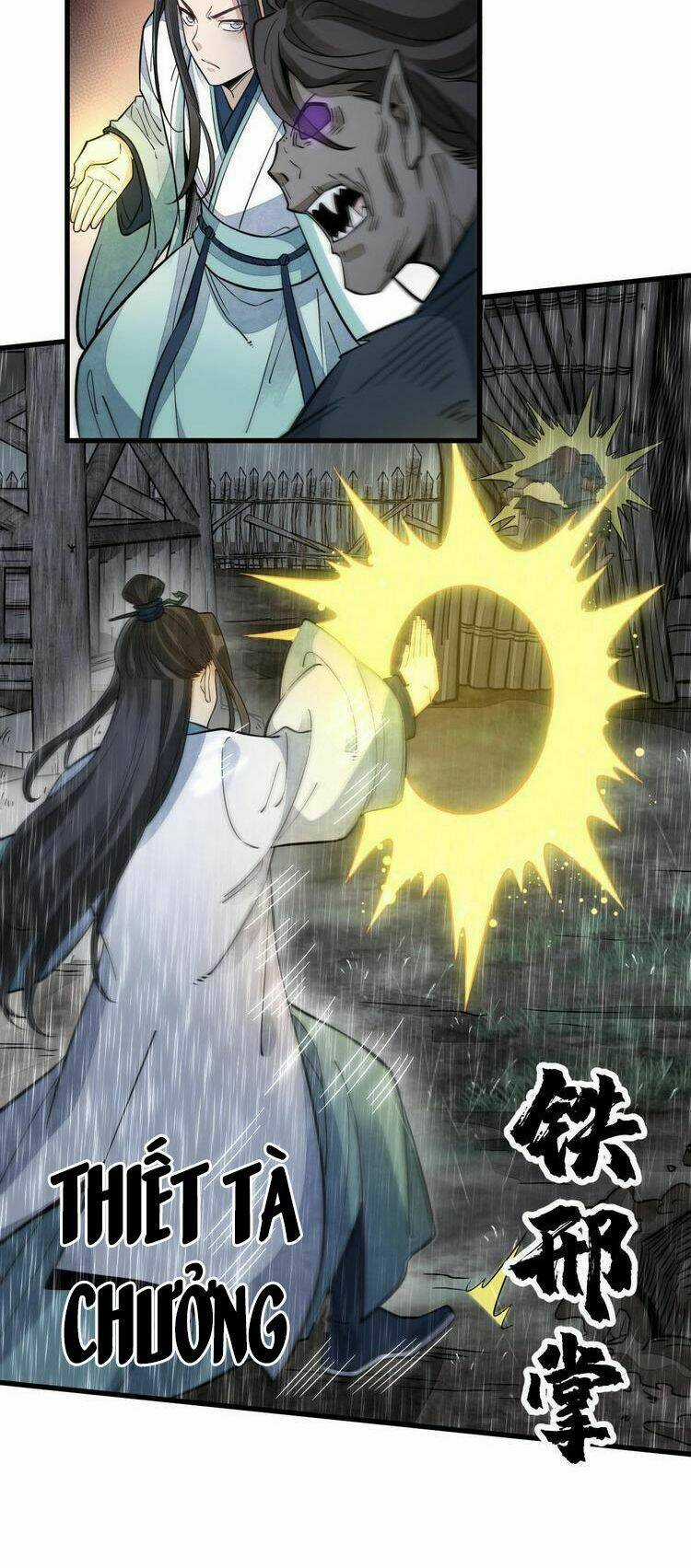 Lạn Kha Kỳ Duyên - Chapter 160 - Trang 3