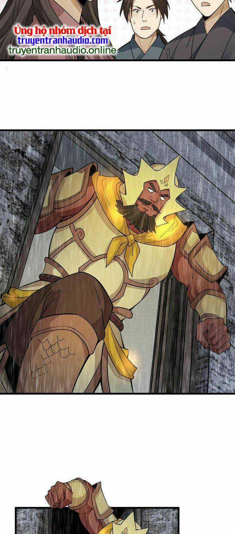 Lạn Kha Kỳ Duyên - Chapter 160 - Trang 23