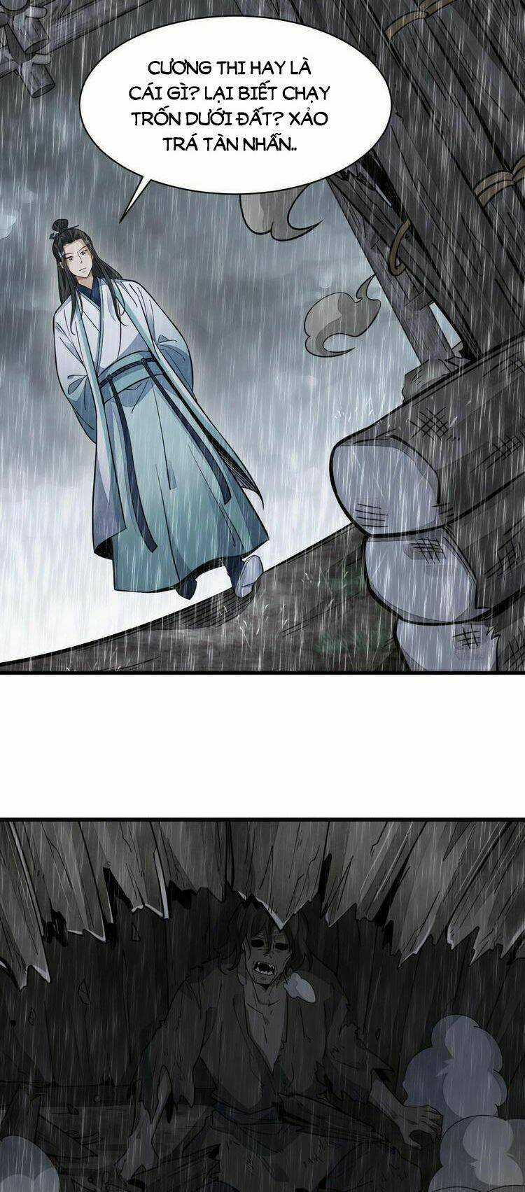 Lạn Kha Kỳ Duyên - Chapter 160 - Trang 7