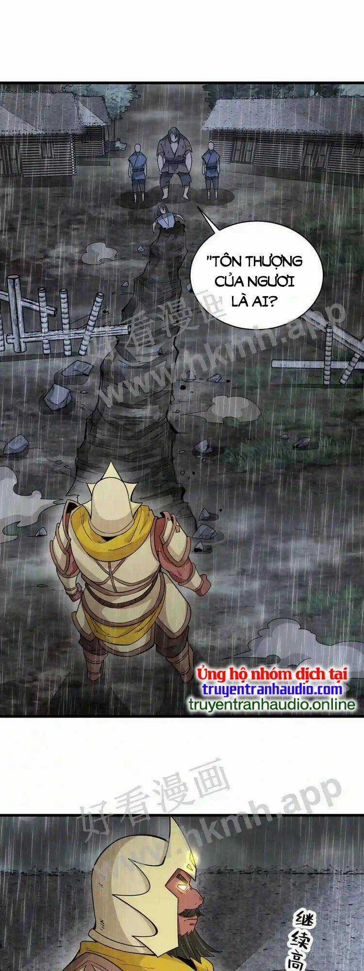 Lạn Kha Kỳ Duyên - Chapter 161 - Trang 1