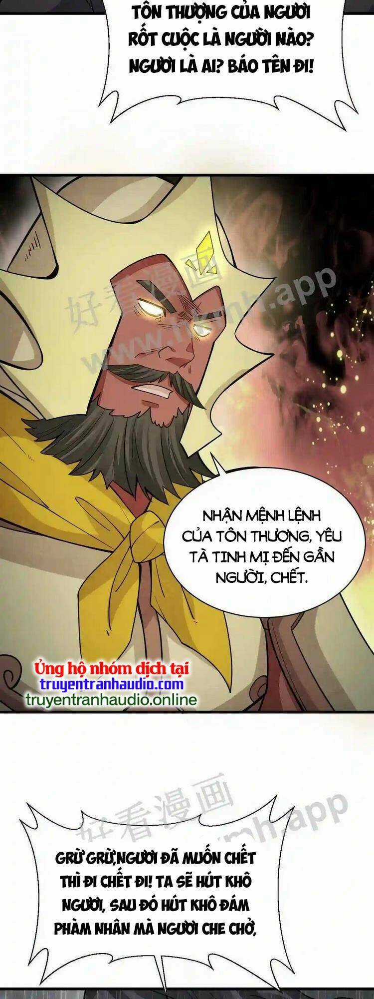 Lạn Kha Kỳ Duyên - Chapter 161 - Trang 3