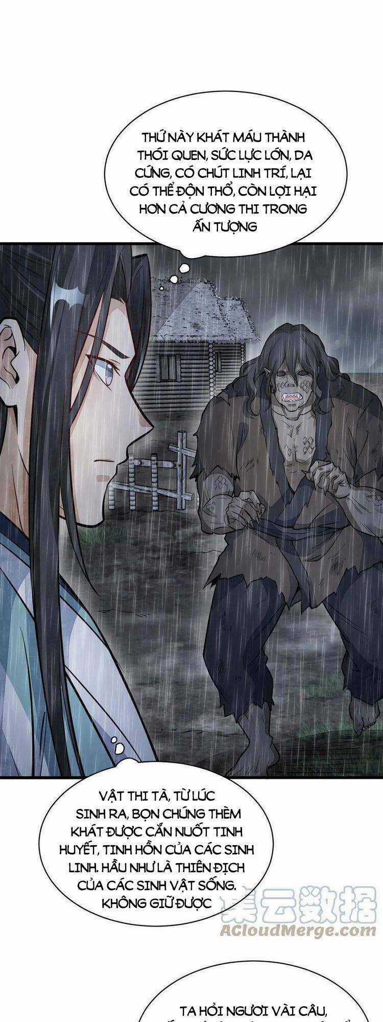 Lạn Kha Kỳ Duyên - Chapter 162 - Trang 11