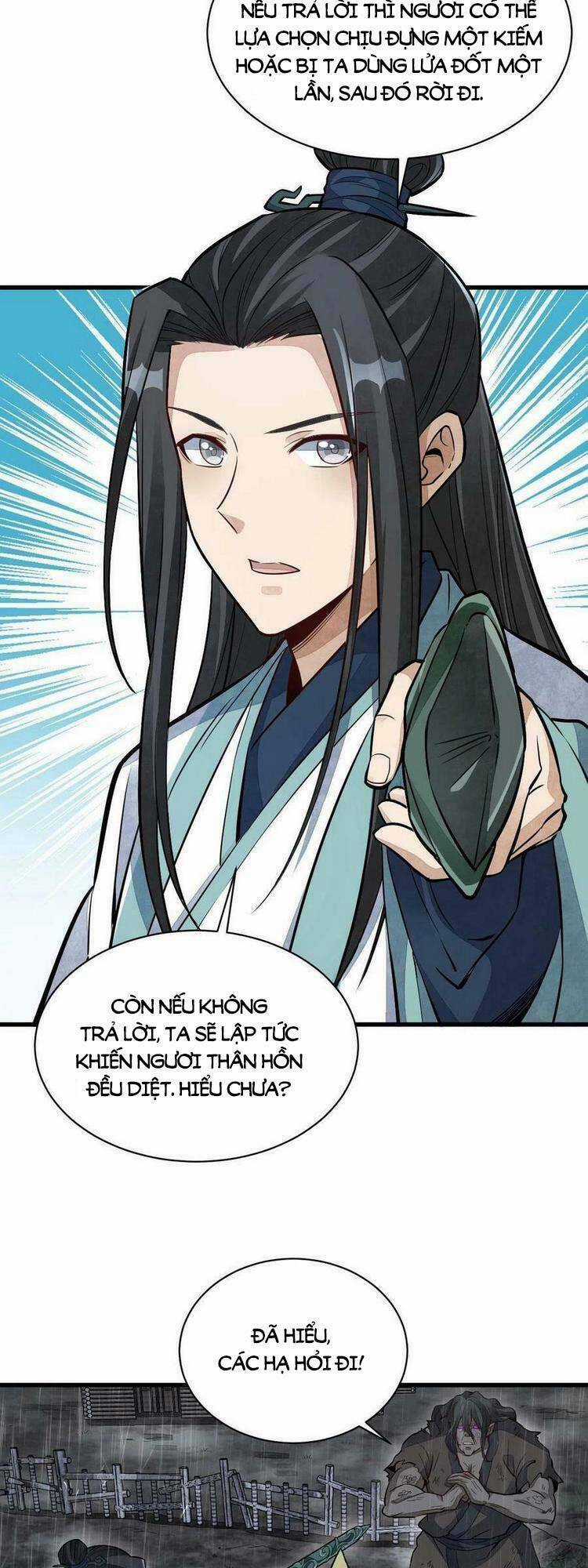 Lạn Kha Kỳ Duyên - Chapter 162 - Trang 12