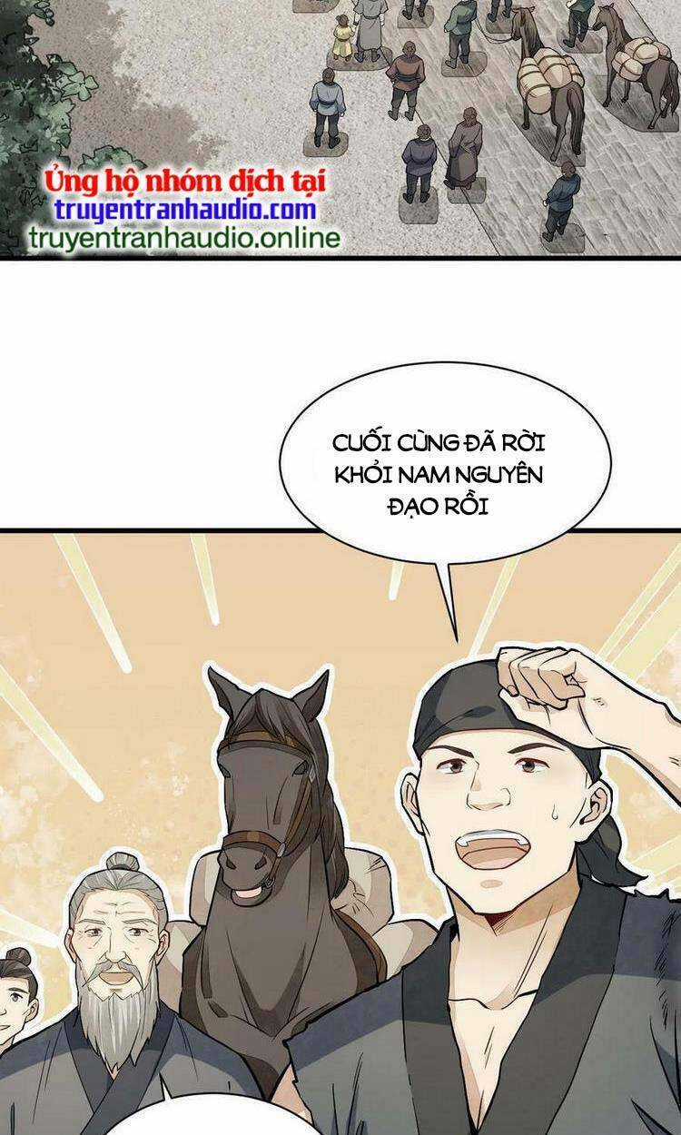 Lạn Kha Kỳ Duyên - Chapter 162 - Trang 30