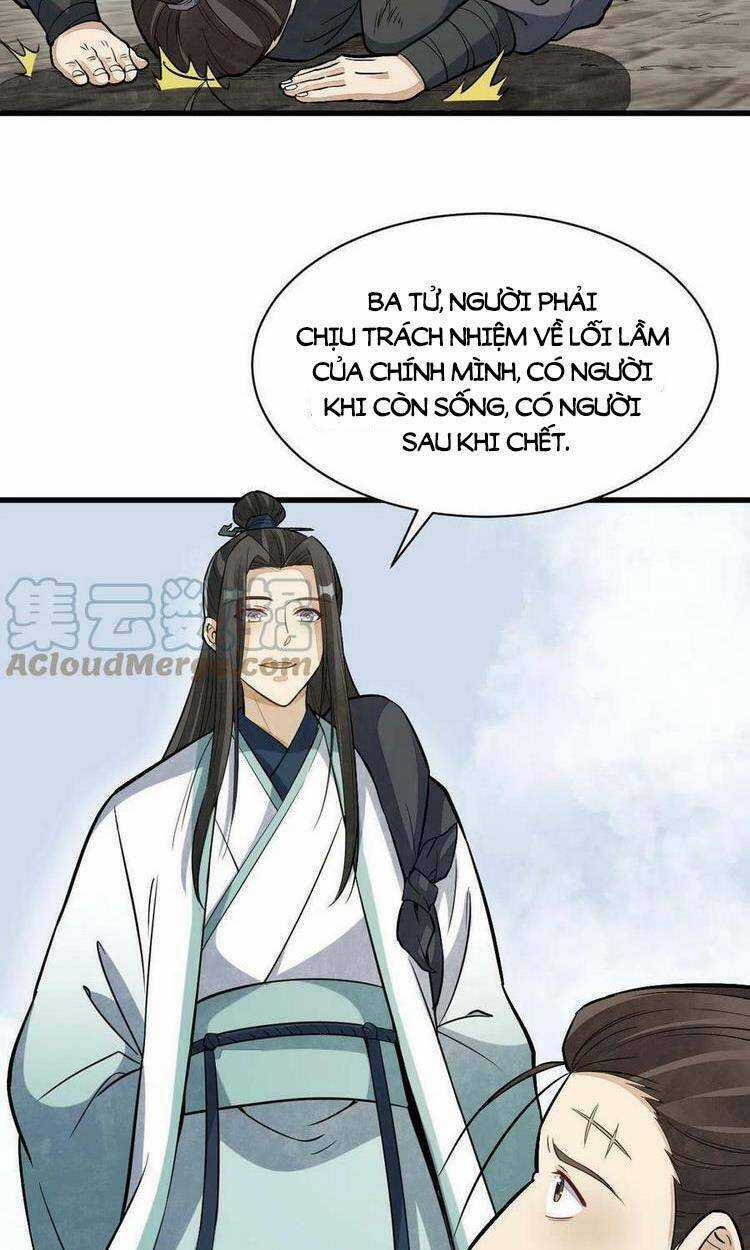 Lạn Kha Kỳ Duyên - Chapter 162 - Trang 33