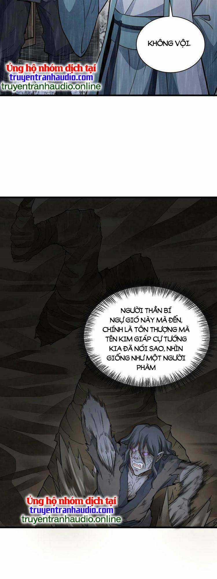 Lạn Kha Kỳ Duyên - Chapter 162 - Trang 5