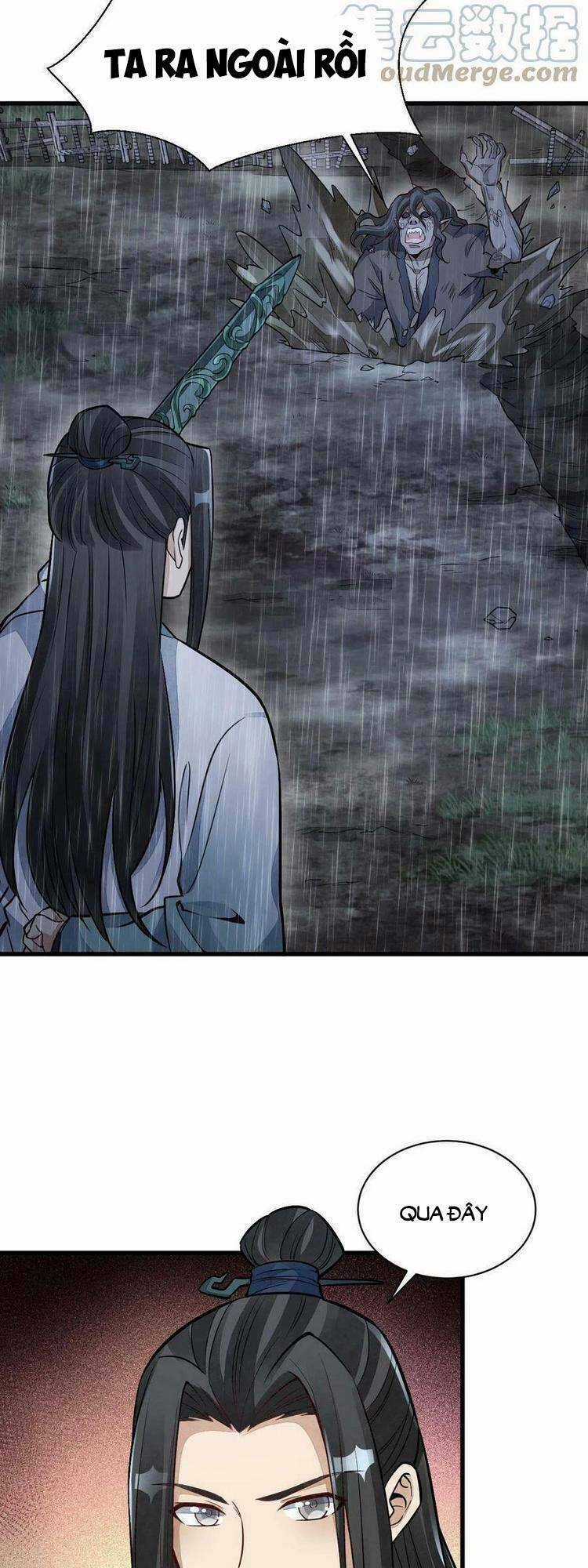 Lạn Kha Kỳ Duyên - Chapter 162 - Trang 9